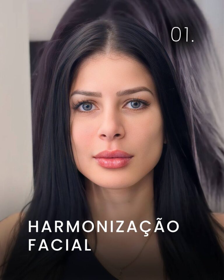 Harmonização Facial